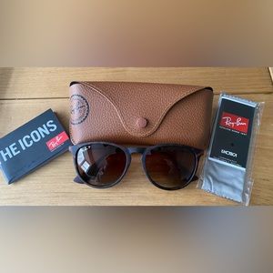 Ray-Ban Polarized Erika Classic sunglasses